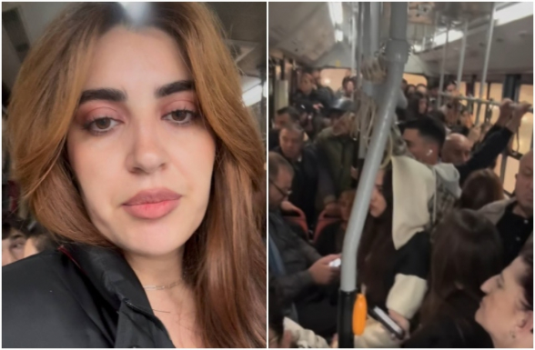 Տրանսպորտի «բարեփոխում» (տեսանյութ)